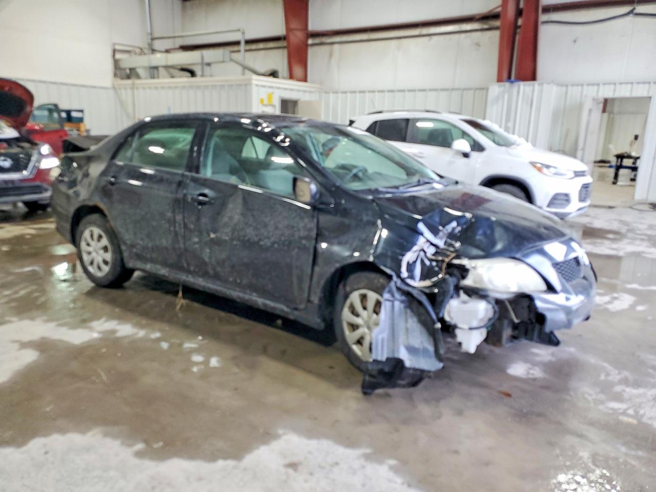 2009 TOYOTA COROLLA BASE photo 7