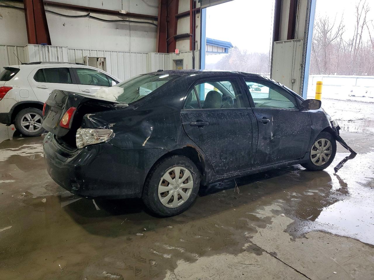 2009 TOYOTA COROLLA BASE photo 5