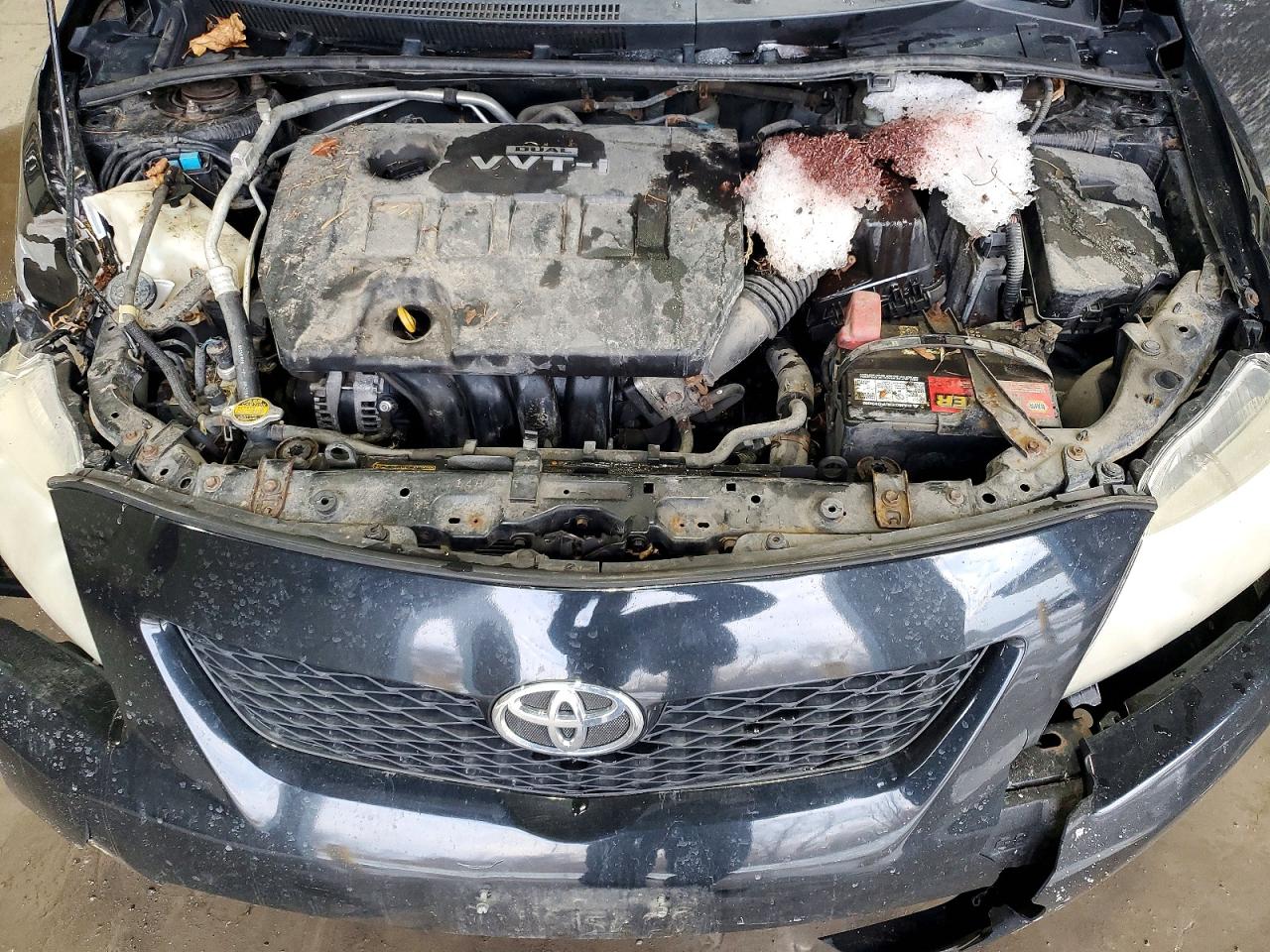 2009 TOYOTA COROLLA BASE photo 21