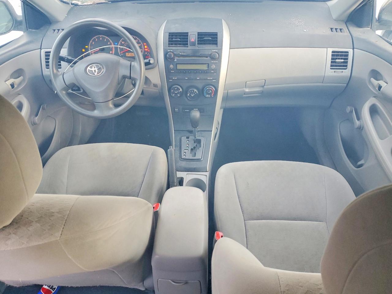2009 TOYOTA COROLLA BASE photo 15