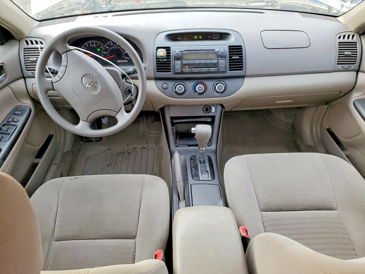2006 TOYOTA CAMRY LE photo 8