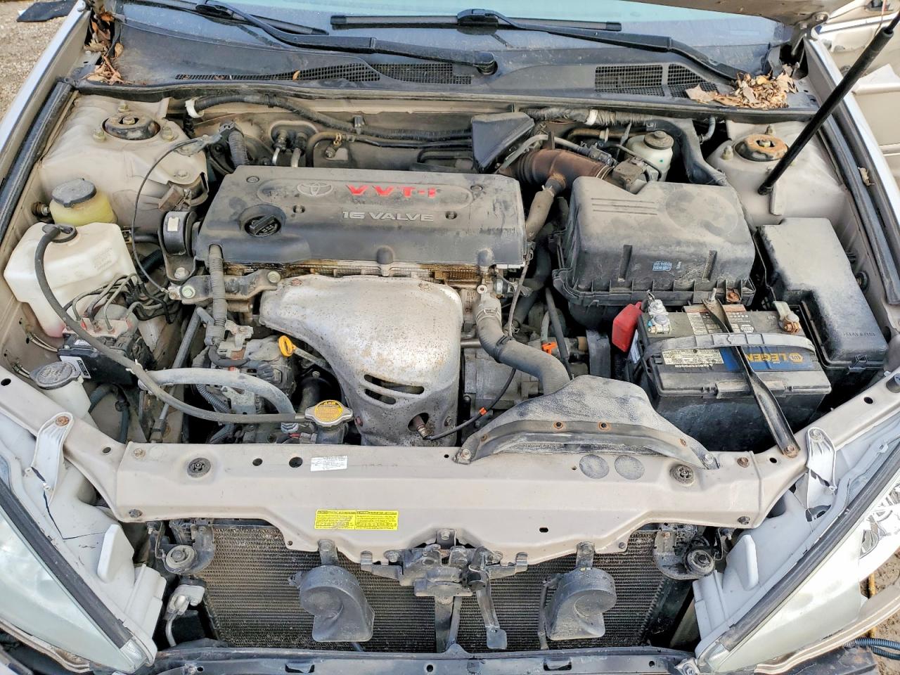 2006 TOYOTA CAMRY LE photo 11