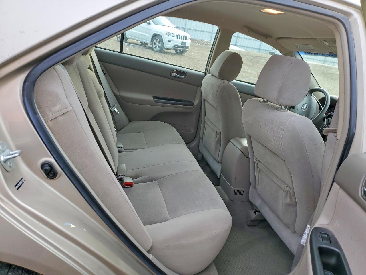 2006 TOYOTA CAMRY LE photo 10