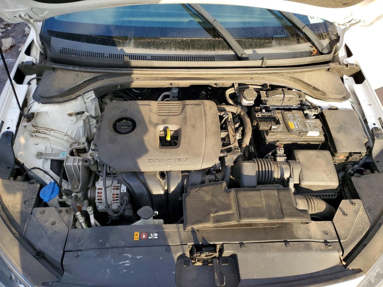 2020 HYUNDAI ELANTRA SEL photo 11