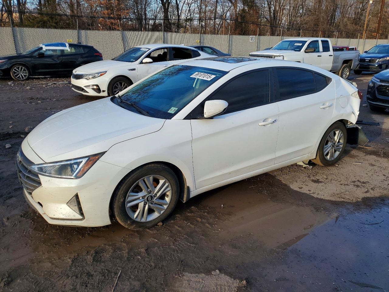 2020 HYUNDAI ELANTRA