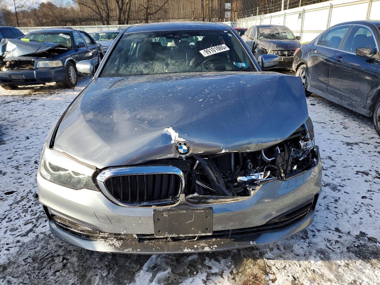 2019 BMW 530 XI photo 5