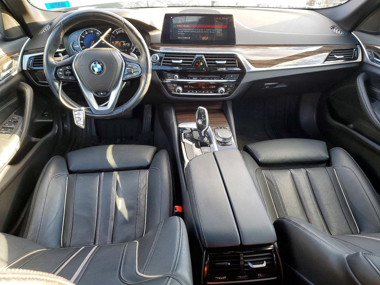 2019 BMW 530 XI photo 8