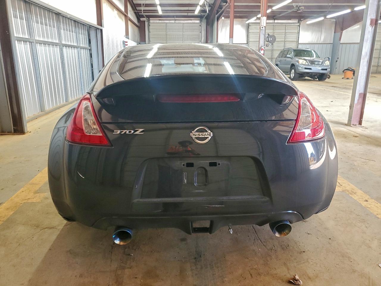 2016 NISSAN 370Z BASE photo 6