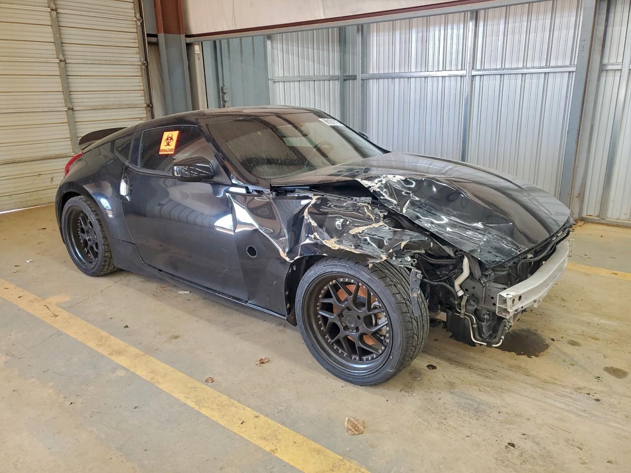 2016 NISSAN 370Z BASE photo 4