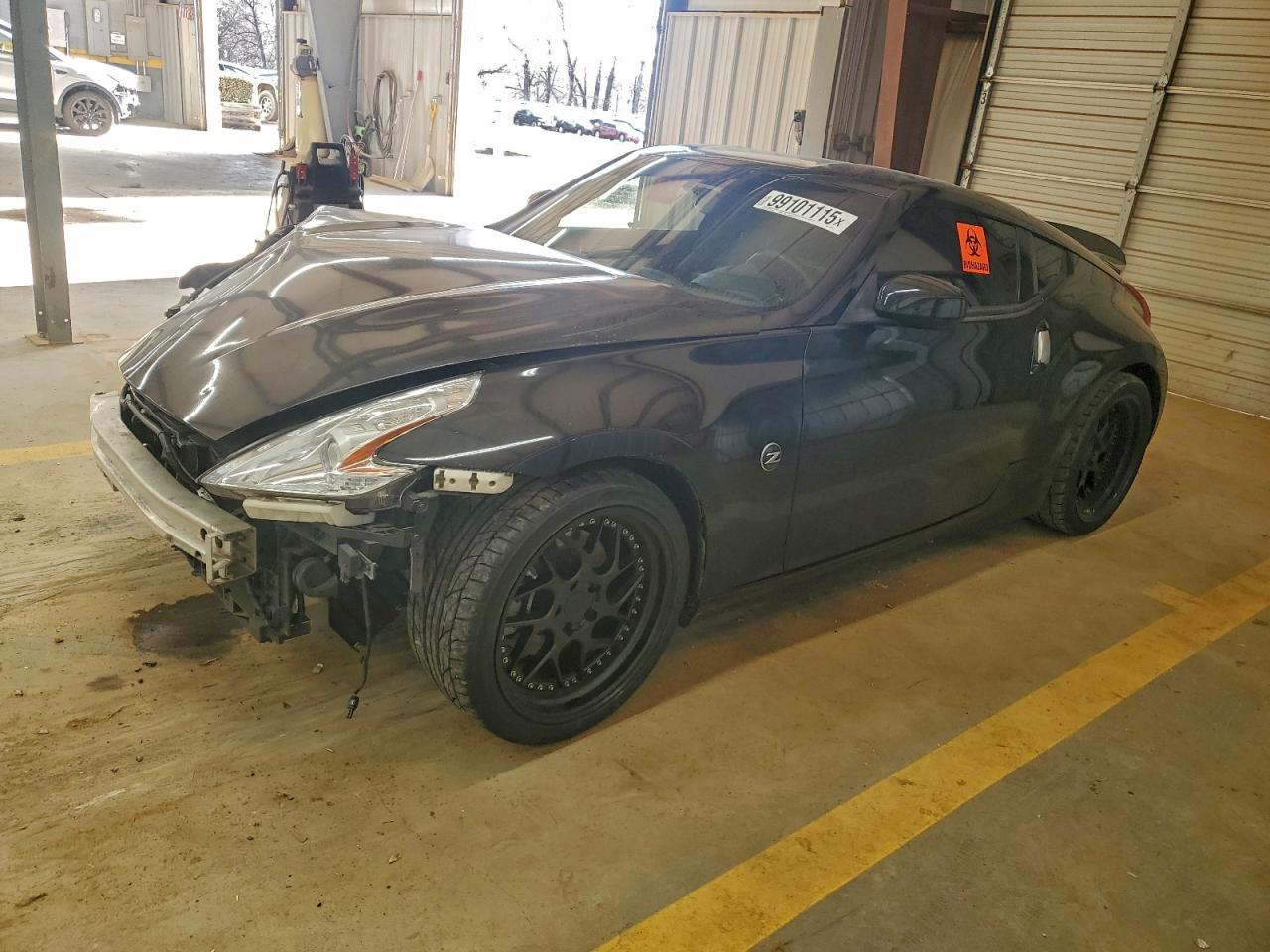 2016 NISSAN 370Z