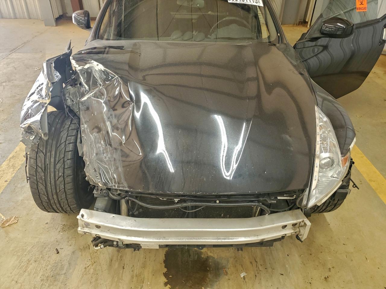 2016 NISSAN 370Z BASE photo 11
