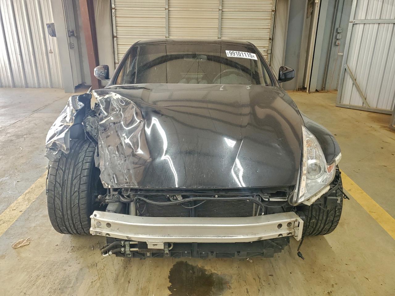 2016 NISSAN 370Z BASE photo 5