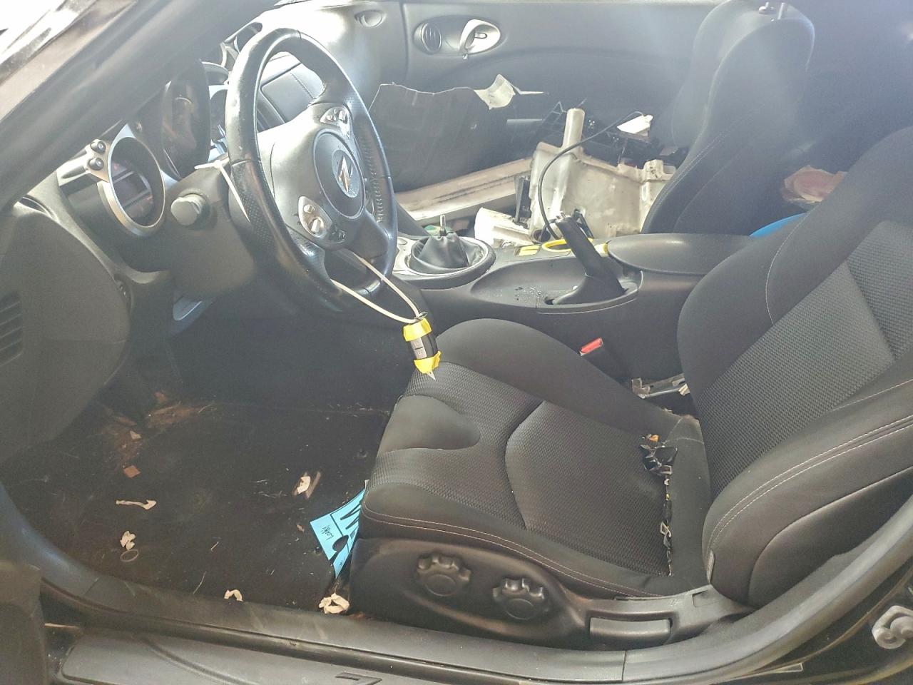 2016 NISSAN 370Z BASE photo 7