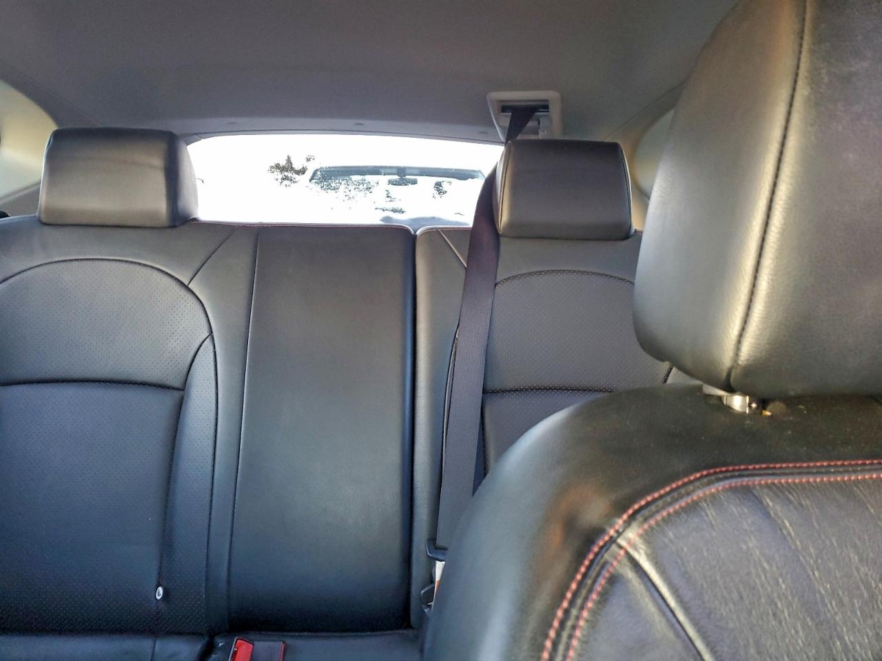 2013 NISSAN ROGUE S photo 10