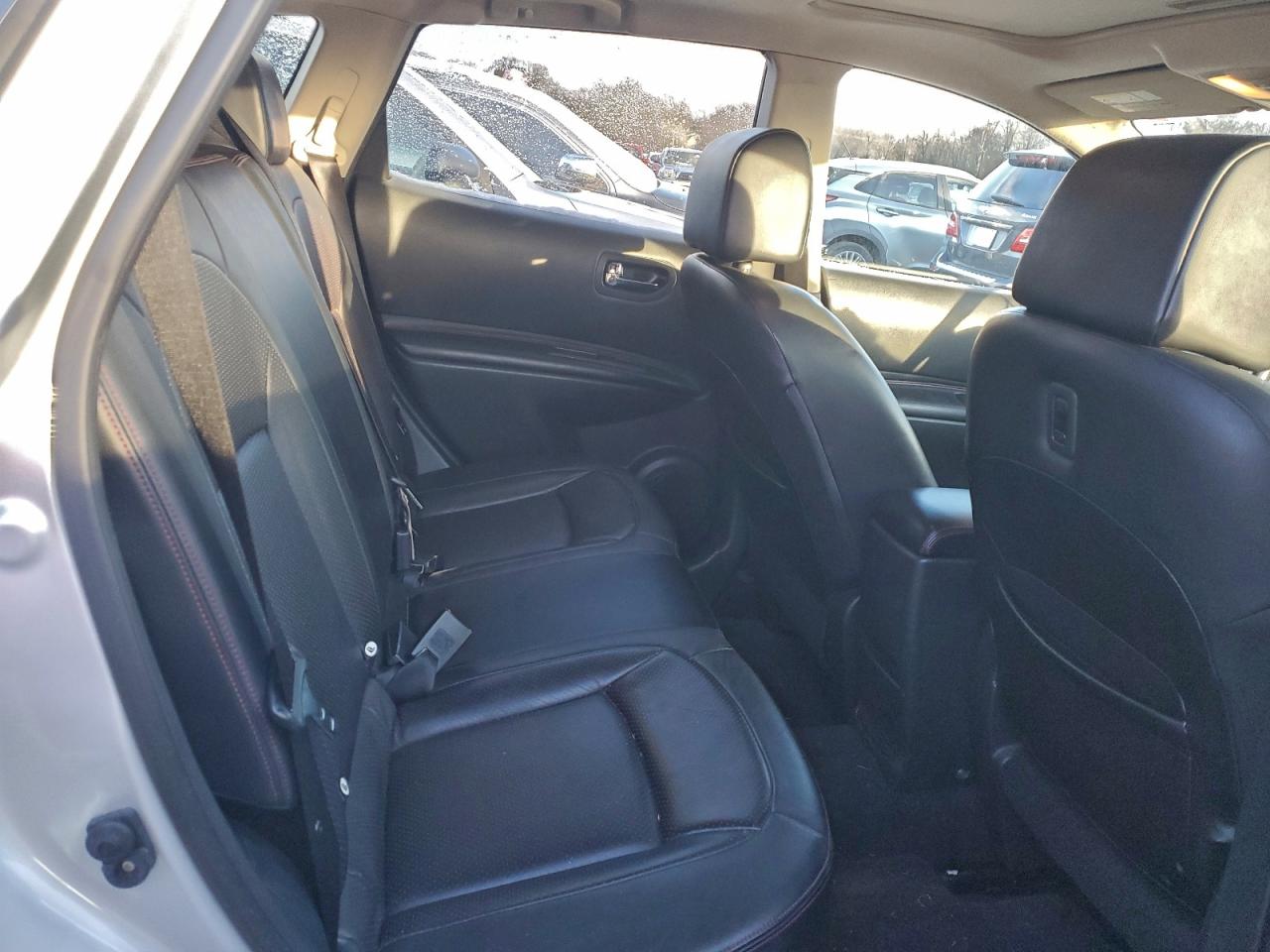 2013 NISSAN ROGUE S photo 11