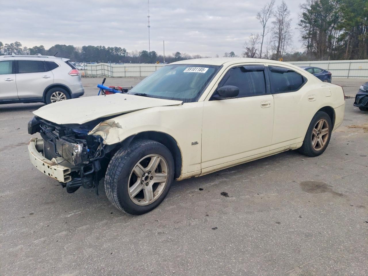2008 DODGE CHARGER