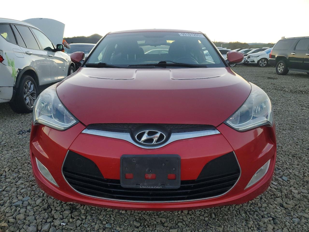 2015 HYUNDAI VELOSTER photo 5