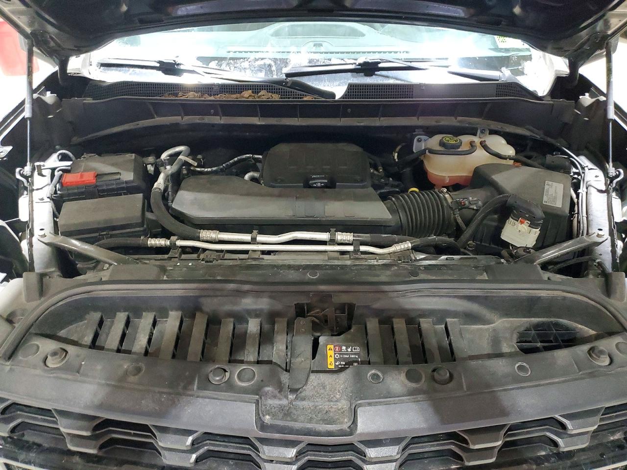2021 CHEVROLET SILVERADO K1500 CUSTOM photo 11