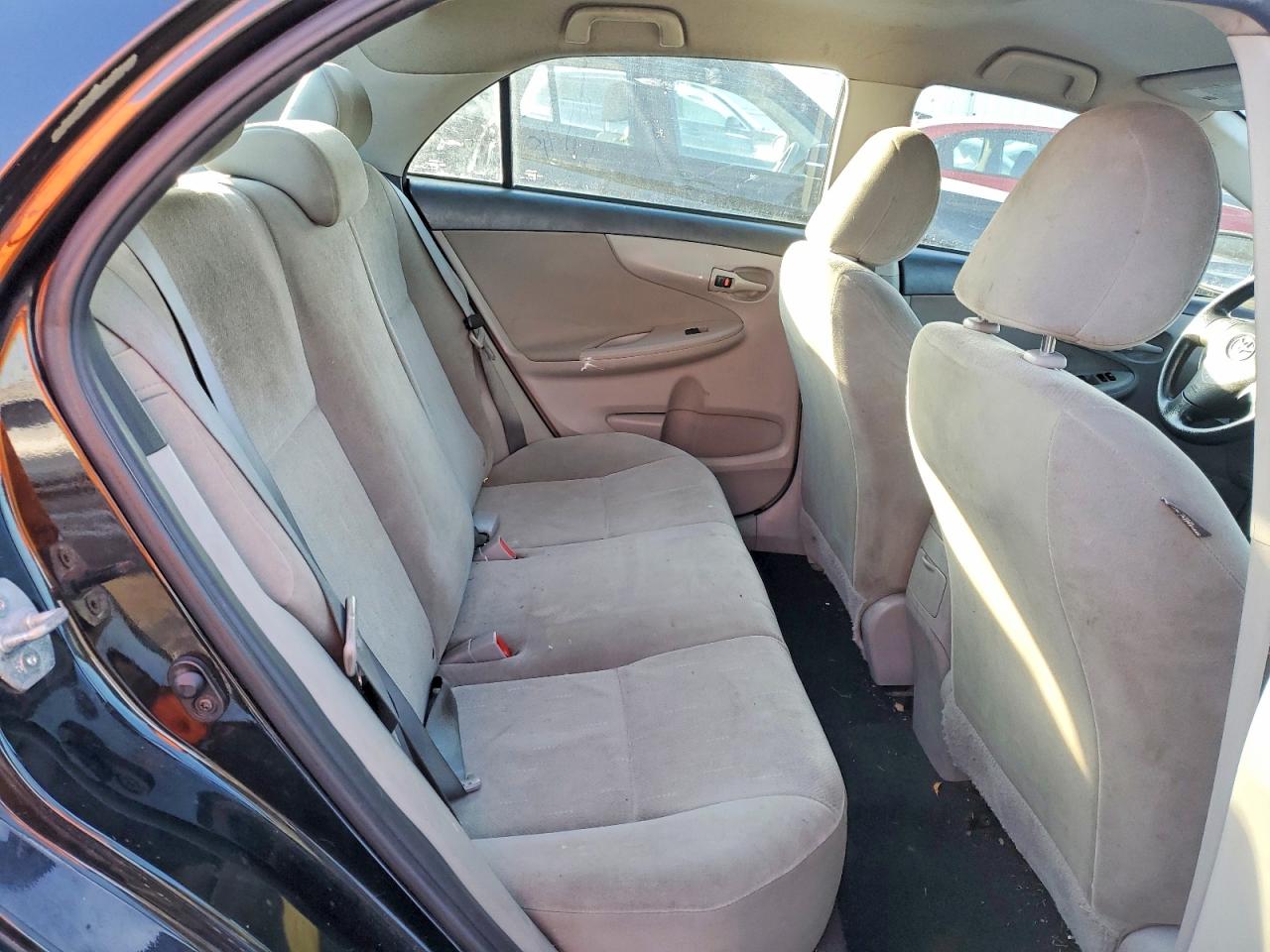 2012 TOYOTA COROLLA BASE photo 10