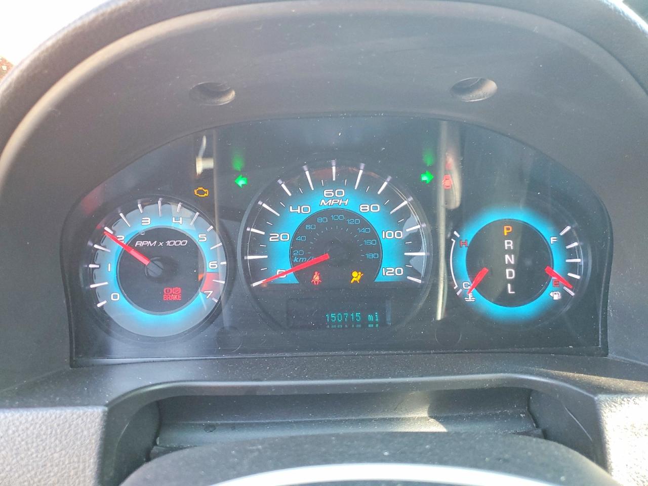 2011 FORD FUSION SEL photo 17