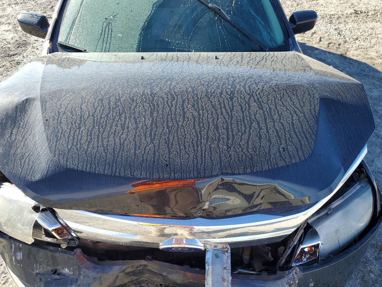 2011 FORD FUSION SEL photo 21