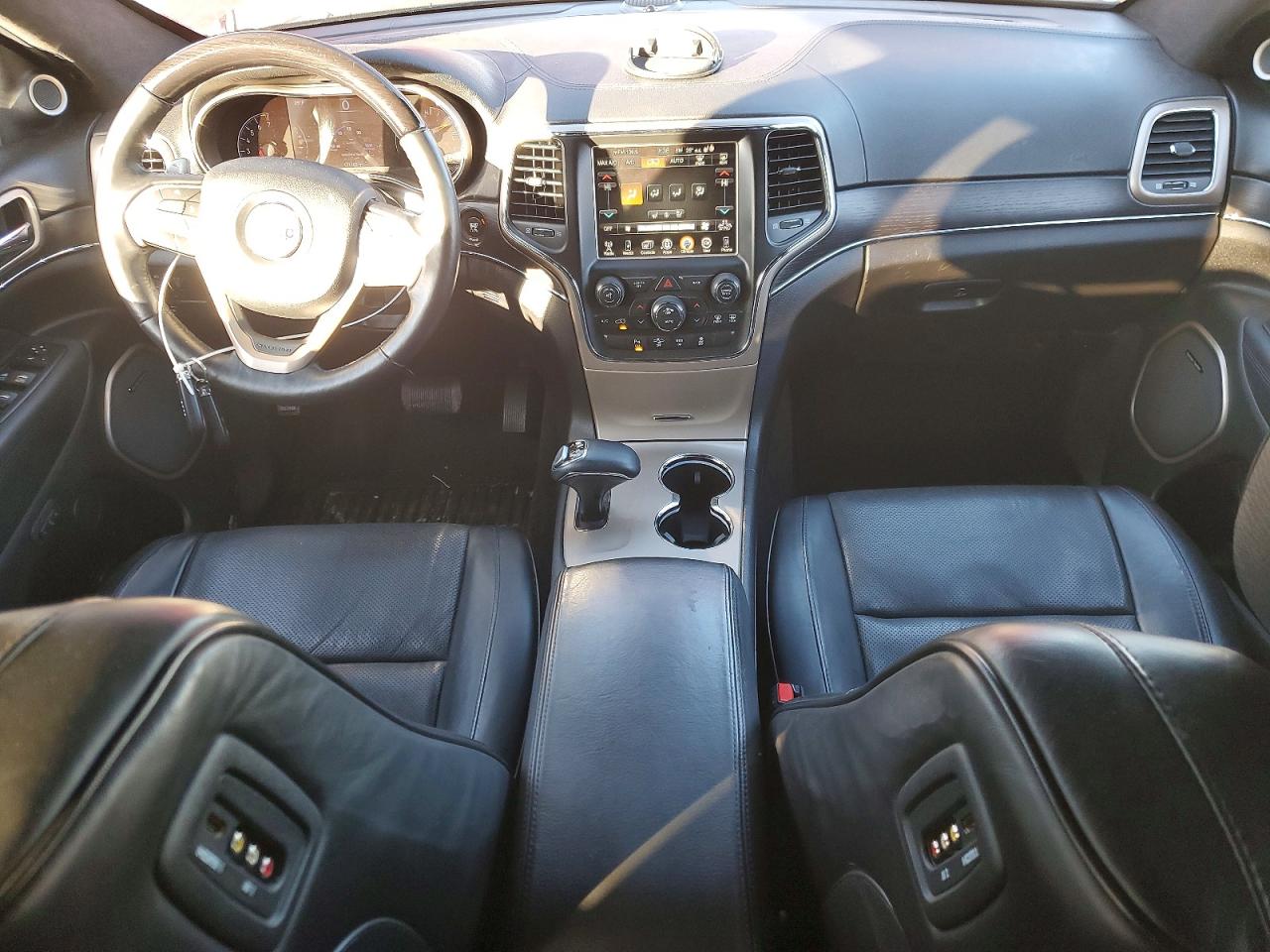 2015 JEEP GRAND CHEROKEE SUMMIT photo 8