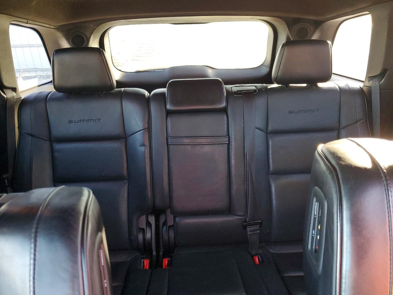 2015 JEEP GRAND CHEROKEE SUMMIT photo 10