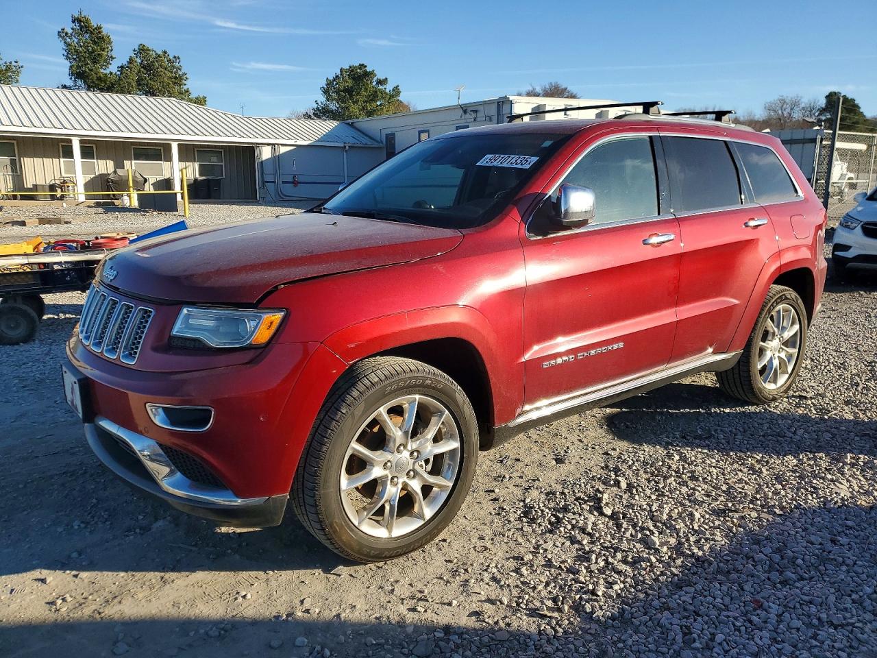 2015 JEEP GRAND CHEROKEE