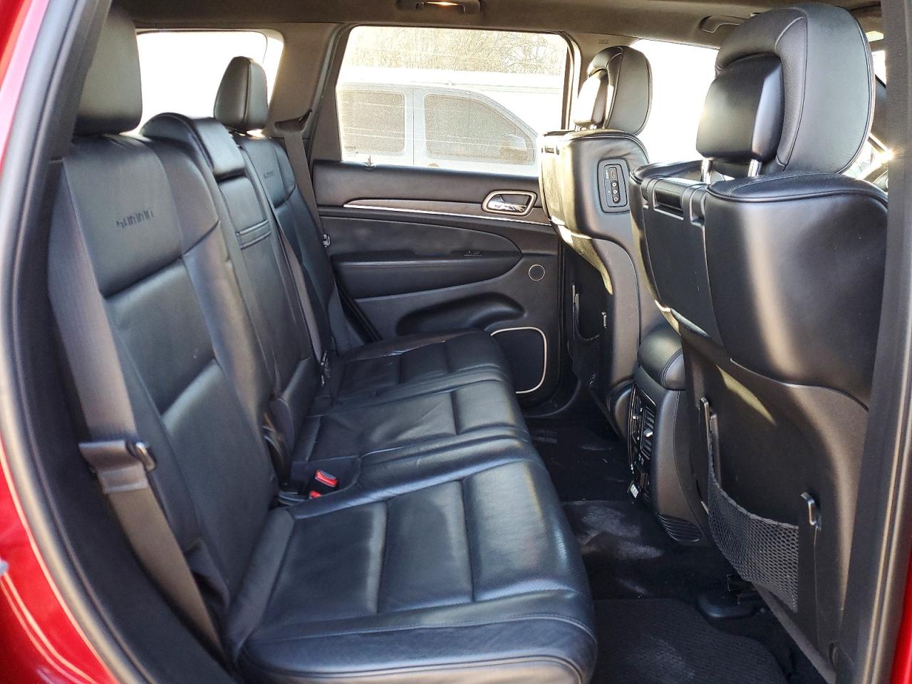 2015 JEEP GRAND CHEROKEE SUMMIT photo 11