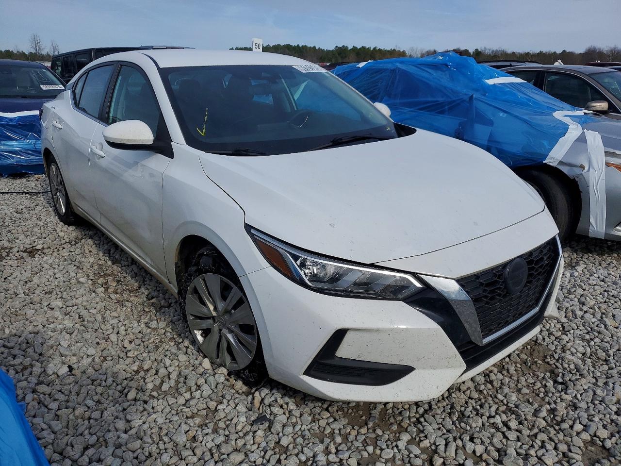 2023 NISSAN SENTRA S photo 4