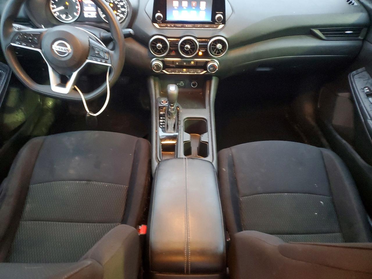 2023 NISSAN SENTRA S photo 8