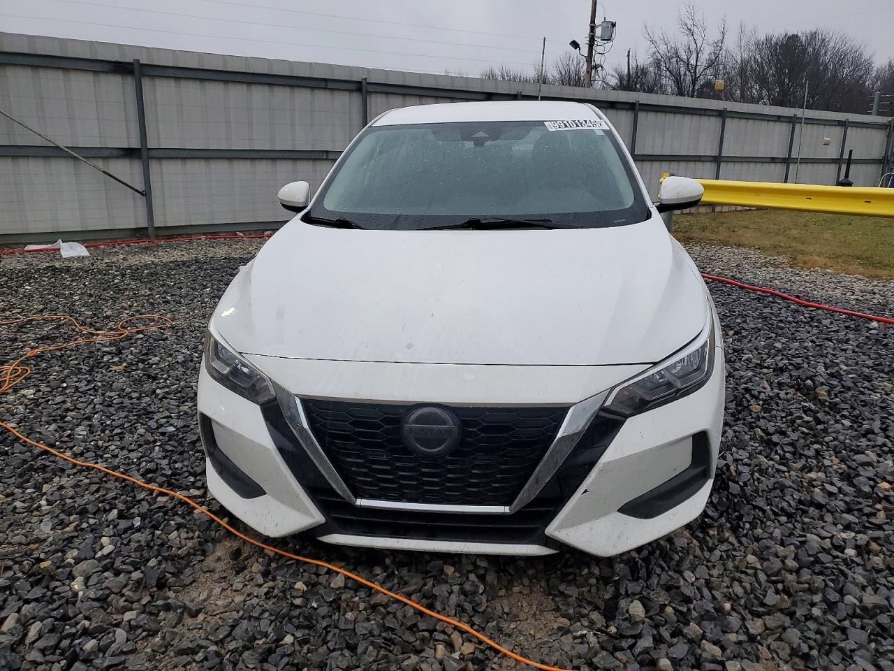 2023 NISSAN SENTRA S photo 5