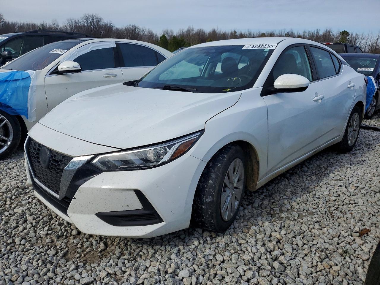 2023 NISSAN SENTRA