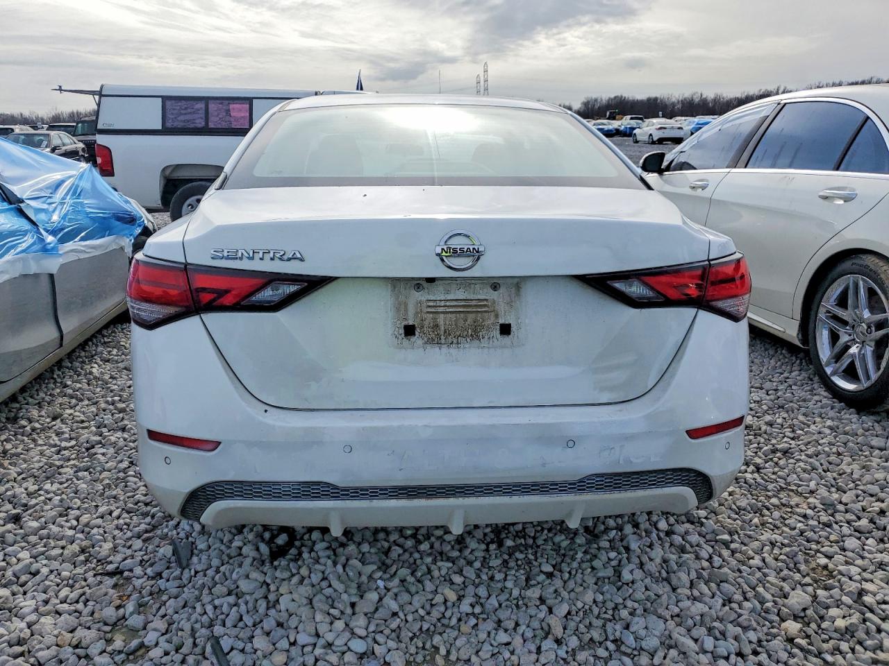 2023 NISSAN SENTRA S photo 6