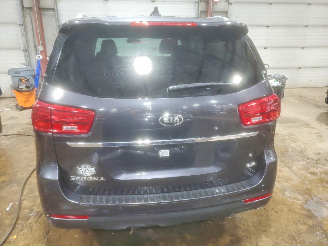 2021 KIA SEDONA EX photo 11