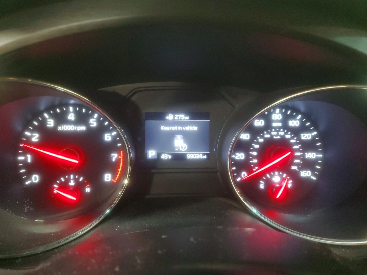 2021 KIA SEDONA EX photo 17