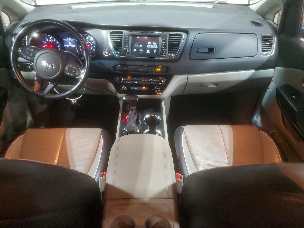 2021 KIA SEDONA EX photo 15