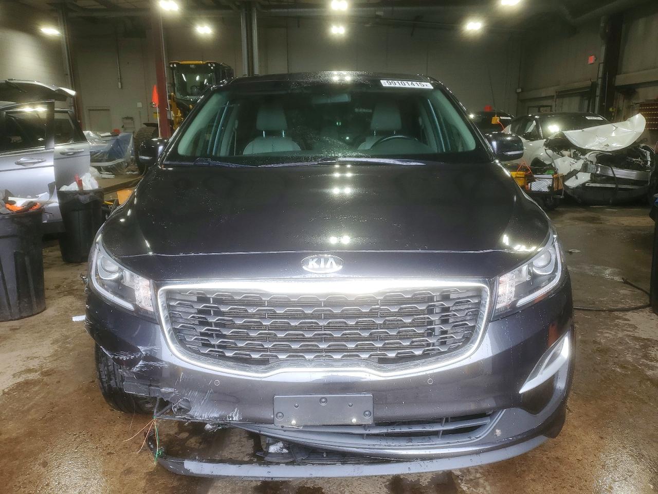 2021 KIA SEDONA EX photo 9