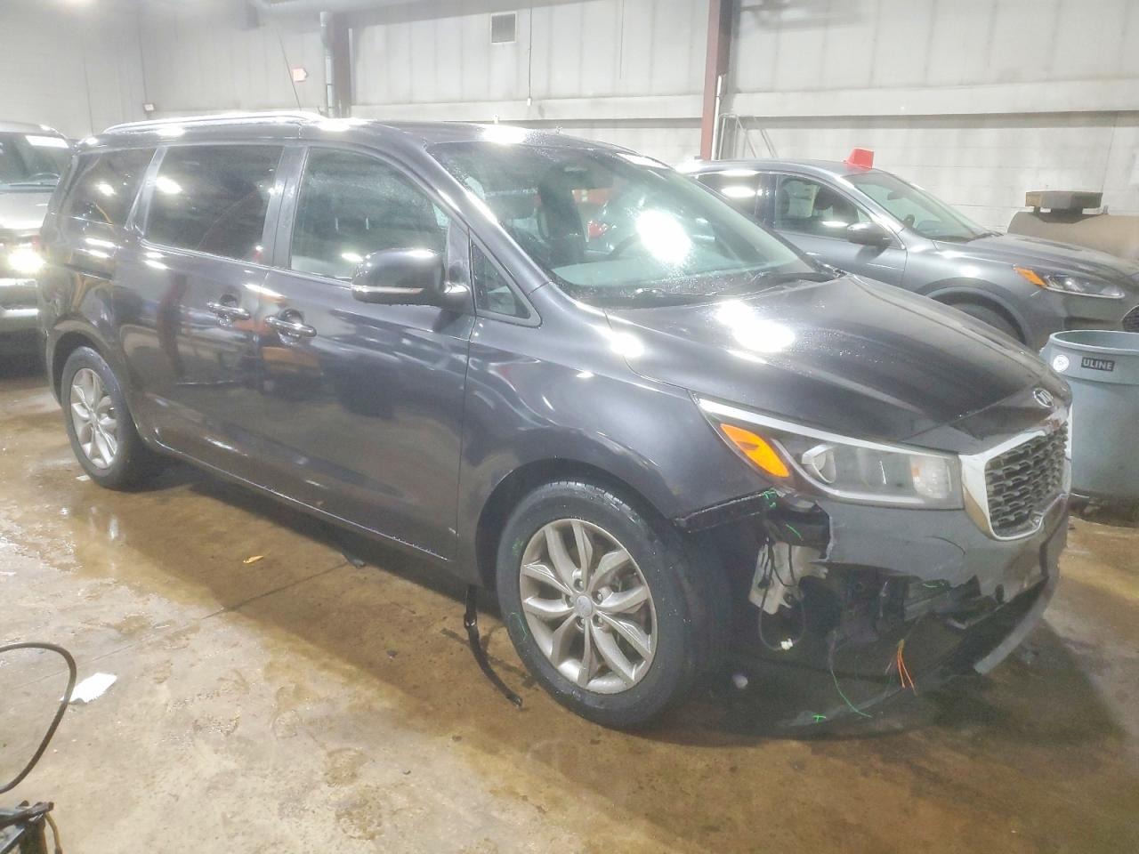2021 KIA SEDONA EX photo 7