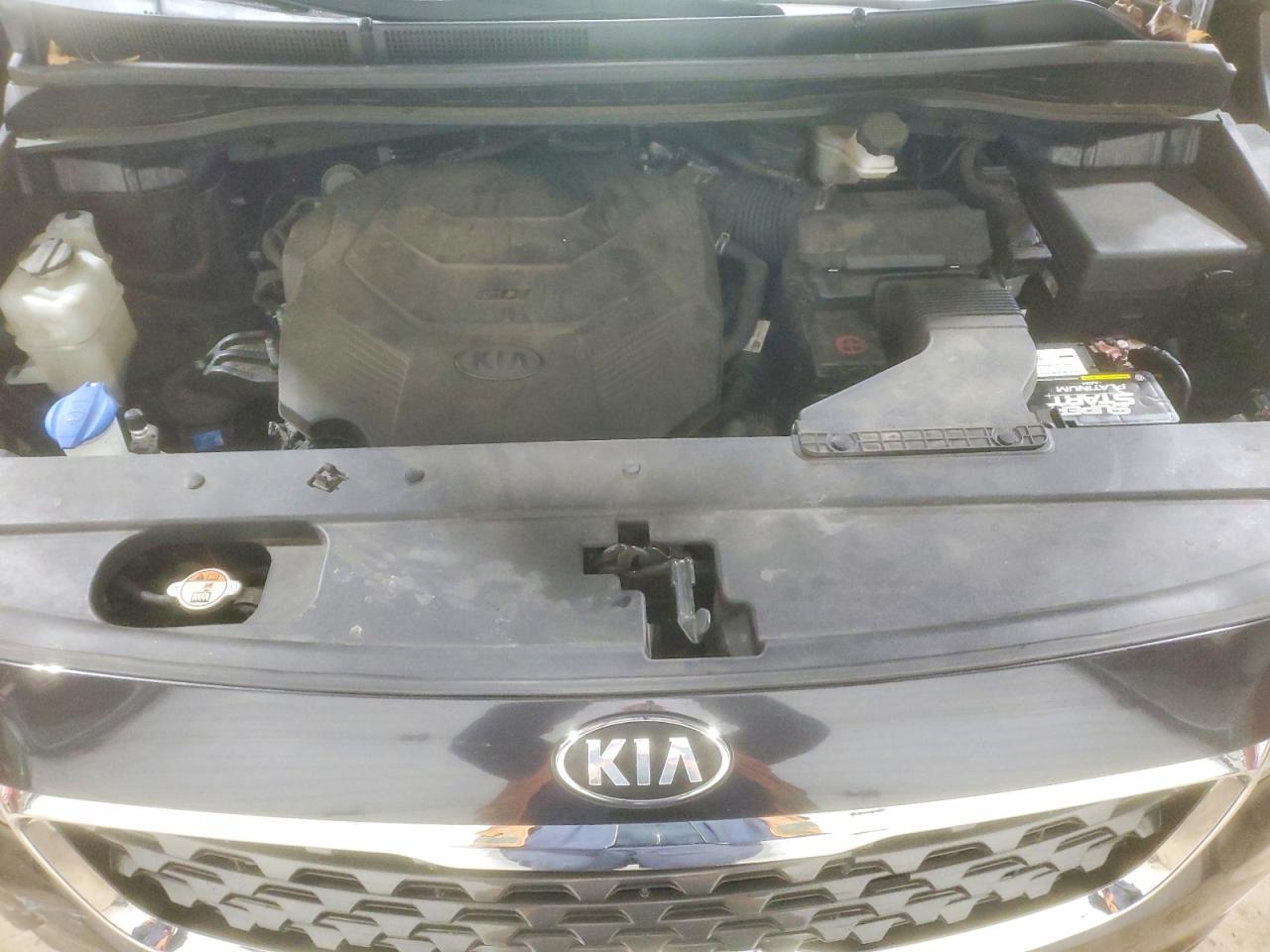 2021 KIA SEDONA EX photo 23