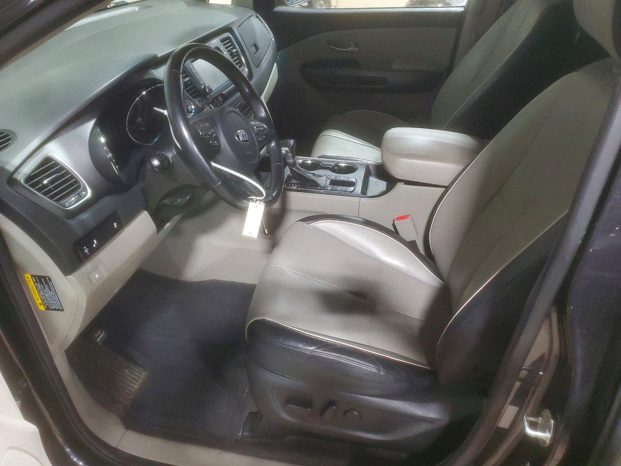 2021 KIA SEDONA EX photo 13