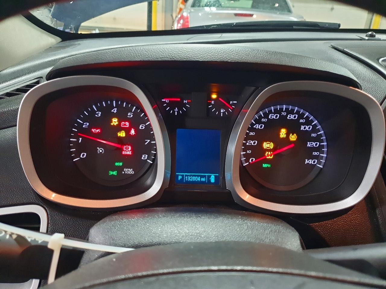 2016 CHEVROLET EQUINOX LT photo 9