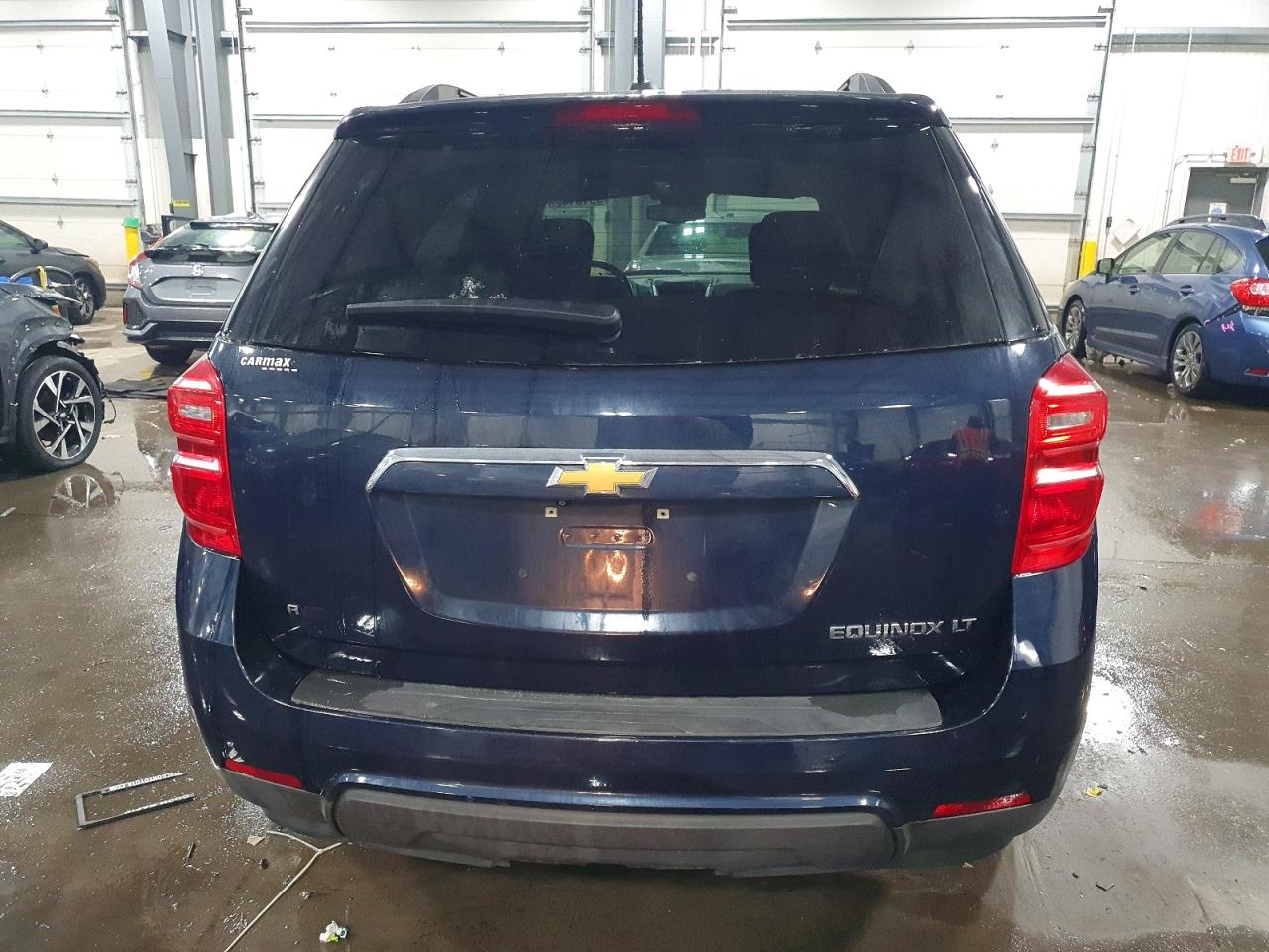 2016 CHEVROLET EQUINOX LT photo 6