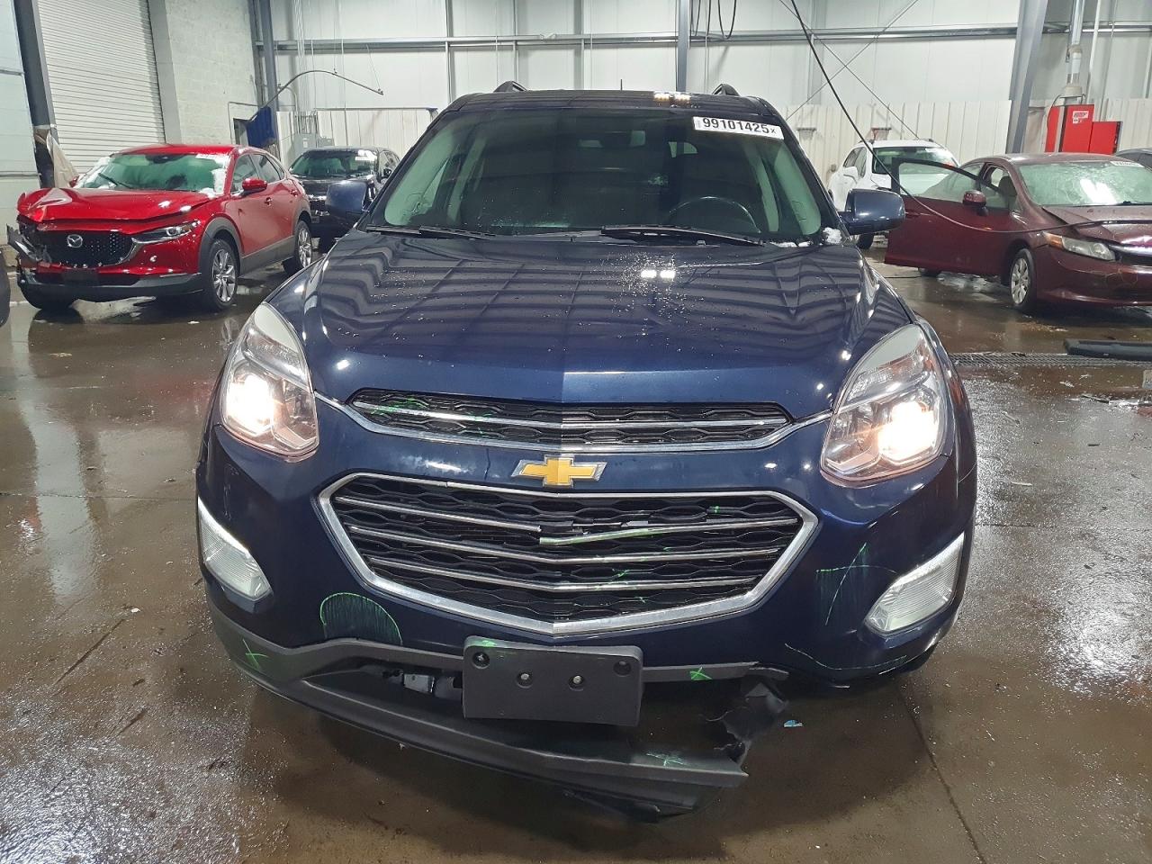 2016 CHEVROLET EQUINOX LT photo 5
