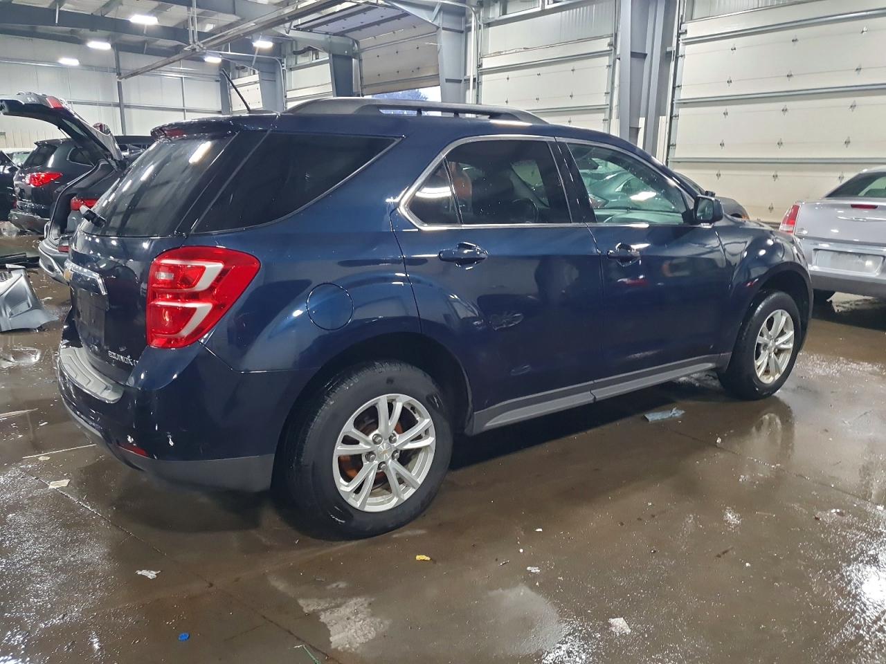 2016 CHEVROLET EQUINOX LT photo 3