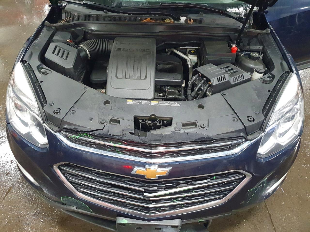 2016 CHEVROLET EQUINOX LT photo 12