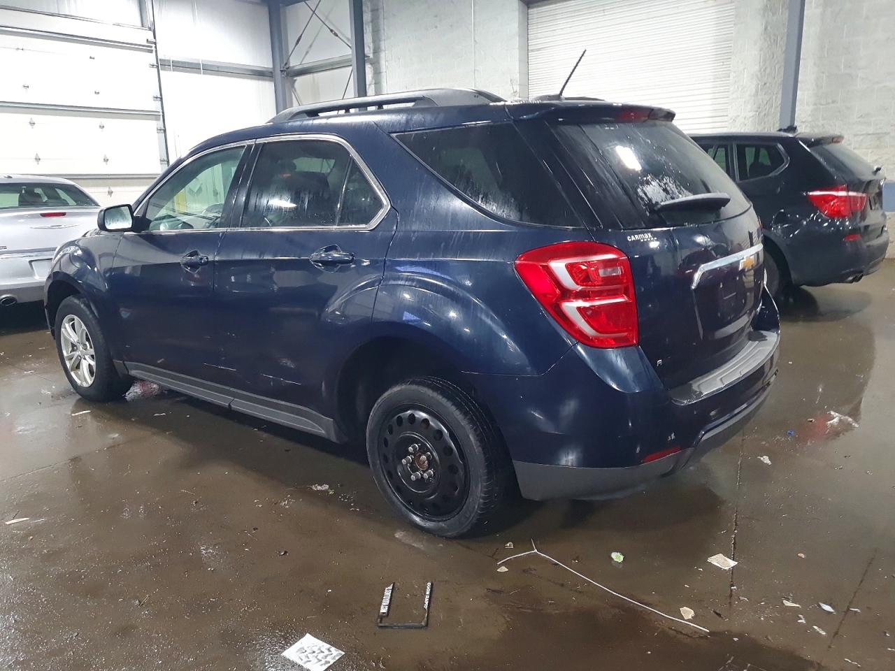 2016 CHEVROLET EQUINOX LT photo 2