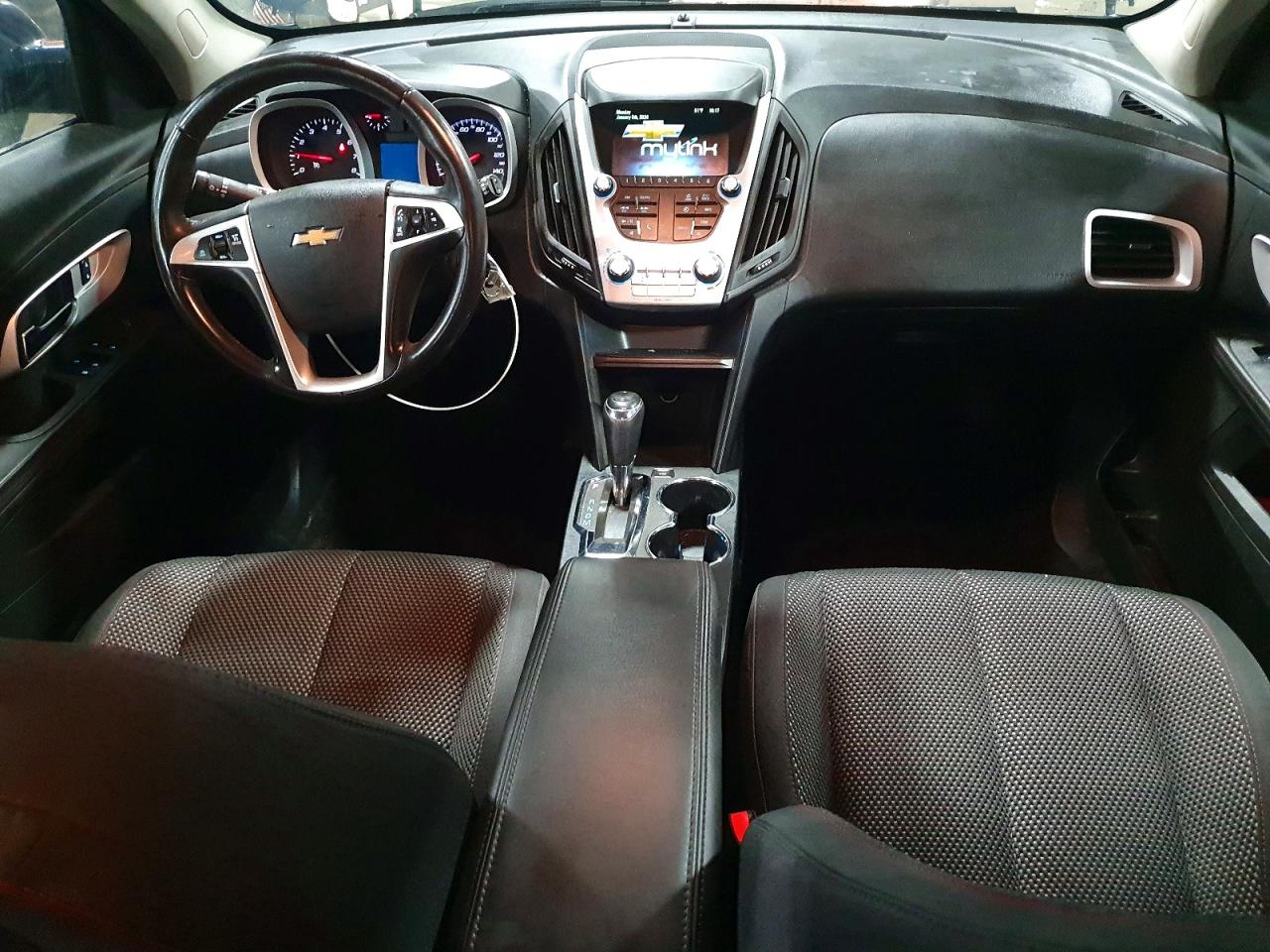 2016 CHEVROLET EQUINOX LT photo 8
