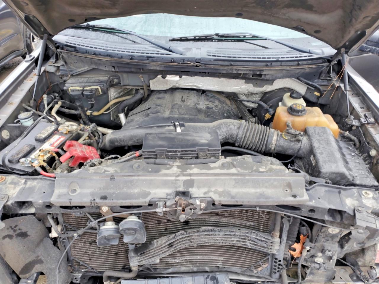 2013 FORD F150 SUPERCREW photo 21