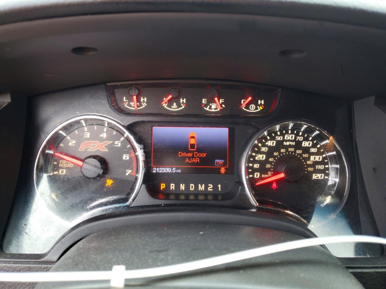 2013 FORD F150 SUPERCREW photo 17